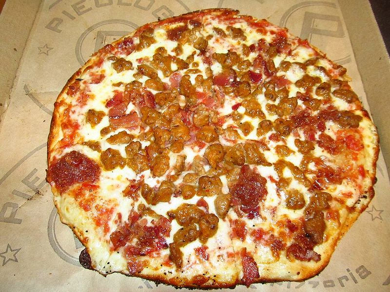 Pieology – Los Angeles, CA