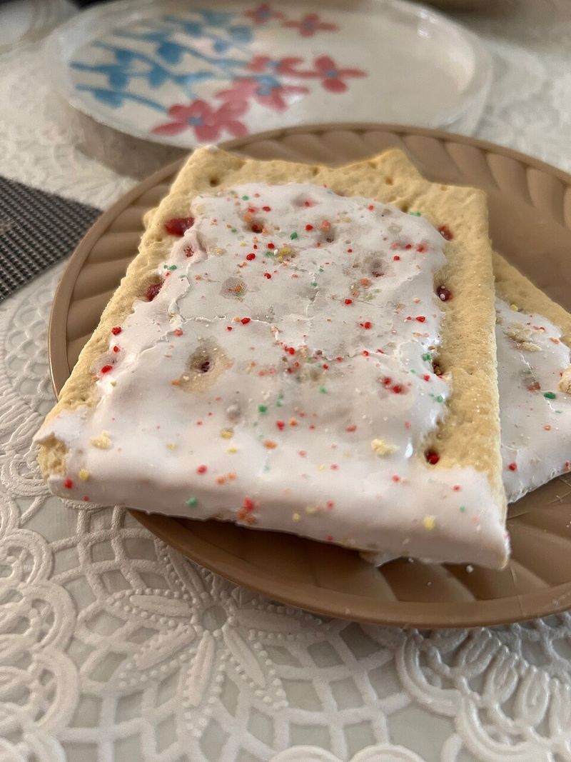 Pop-Tarts Toaster Pastries