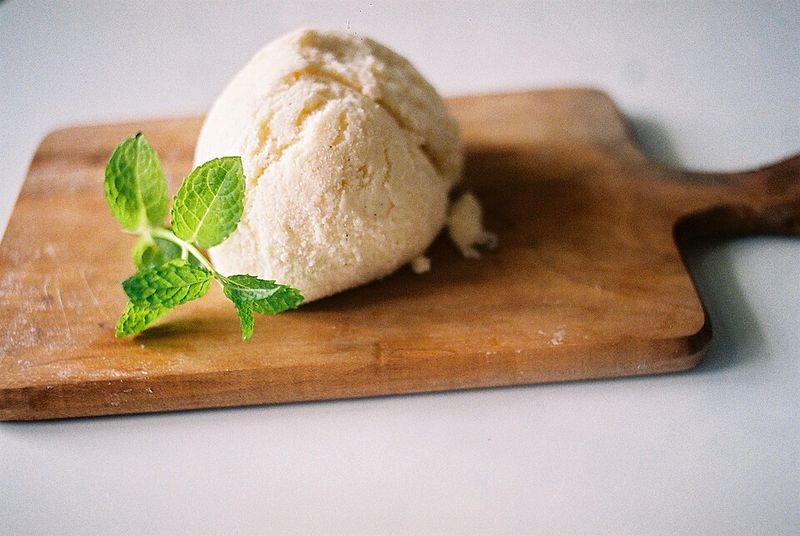 Cottage Cheese Ice Cream