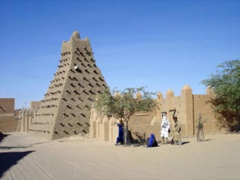 Mali's Tourist Sites