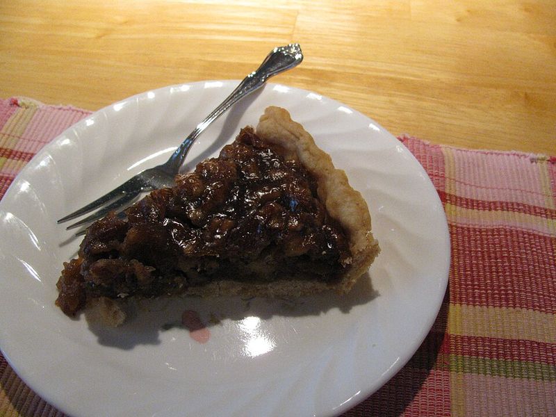 Vegan Gluten-Free Pecan Pie