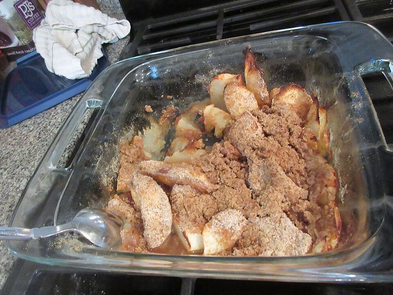 Apple Crisp