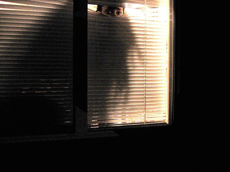 Somebody's Watching Me – Rockwell