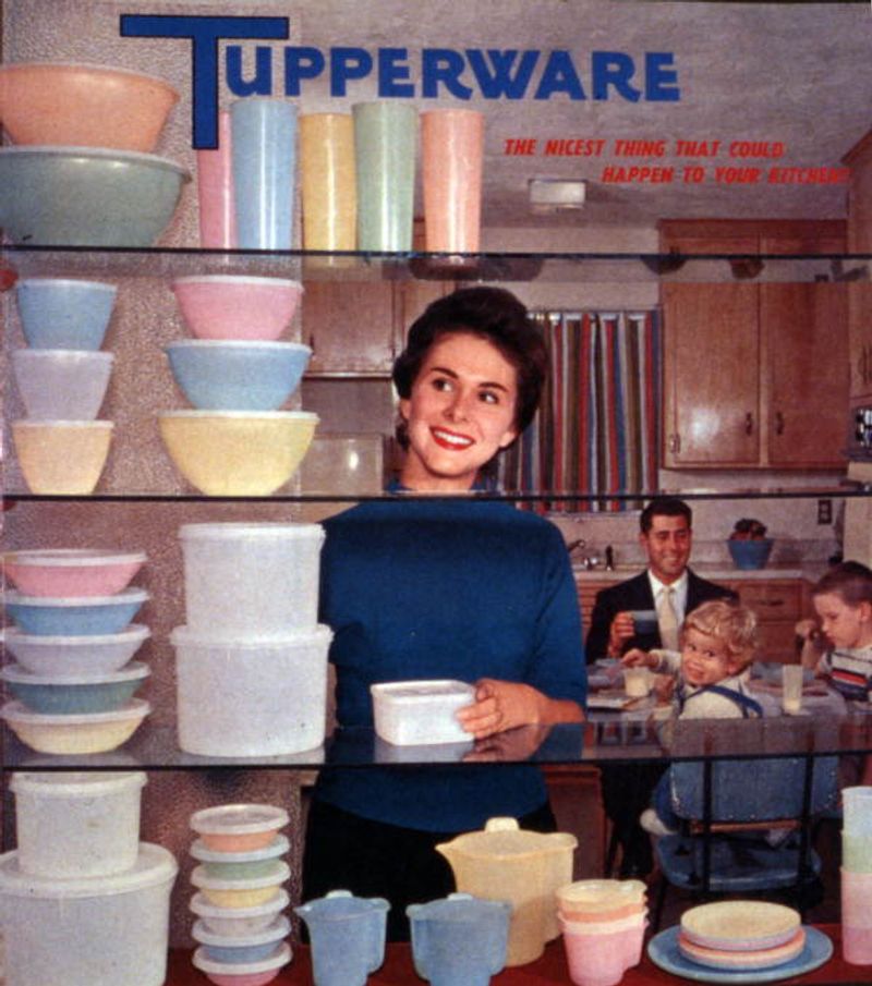 Tupperware Sets