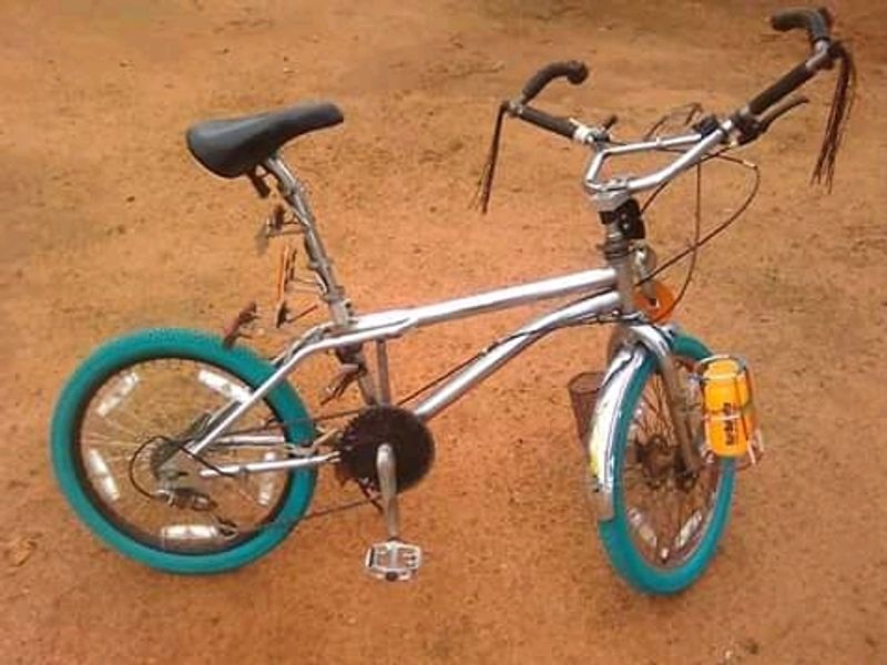 BMX Bicycle