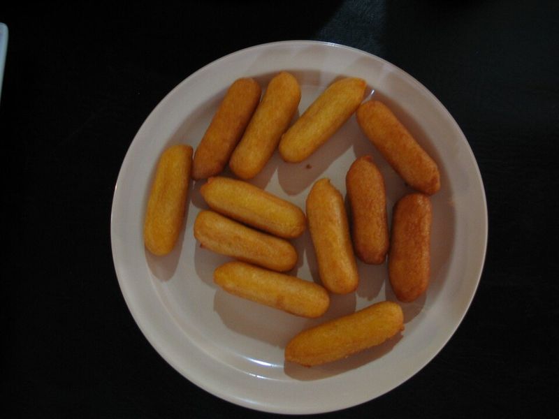 Sorullitos De Maíz