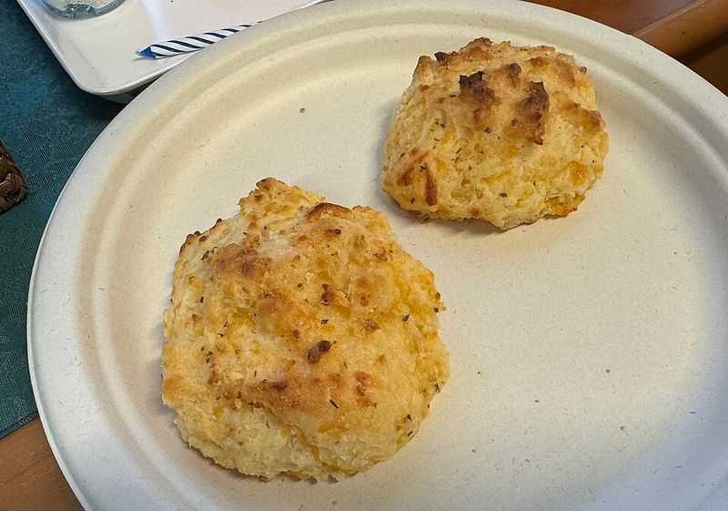 Cheddar Biscuits