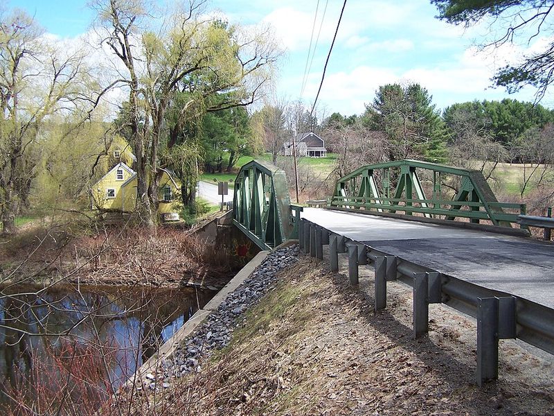 Small-Town Community Spirit