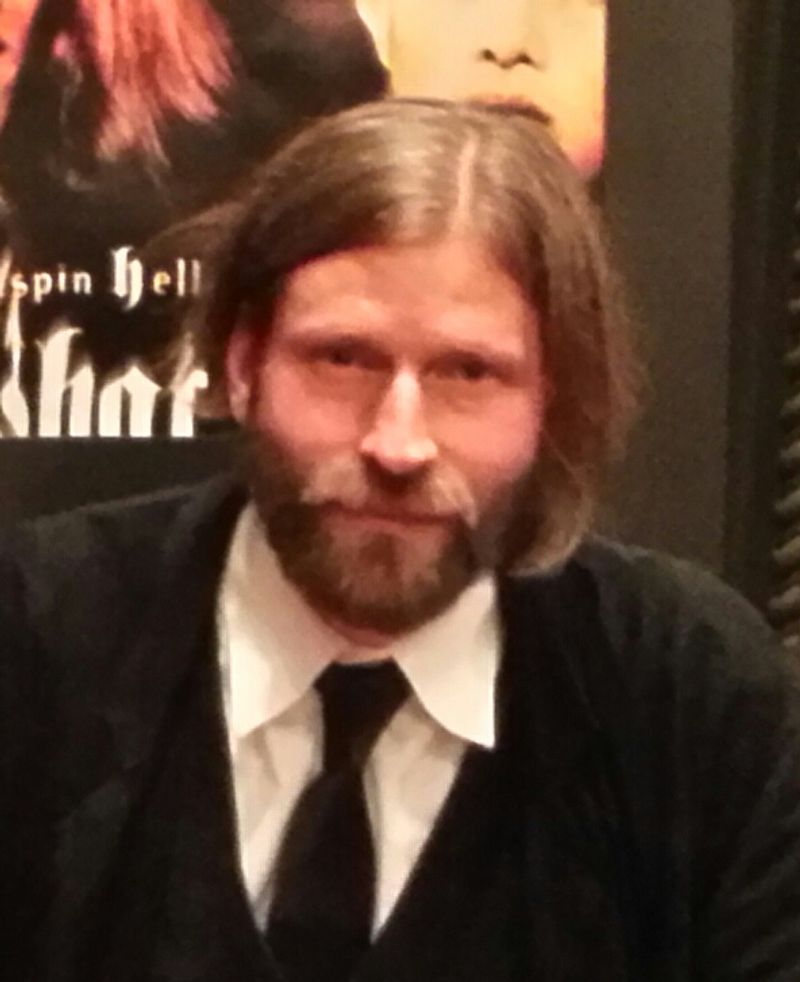 Crispin Glover → Jeffrey Weissman as George McFly