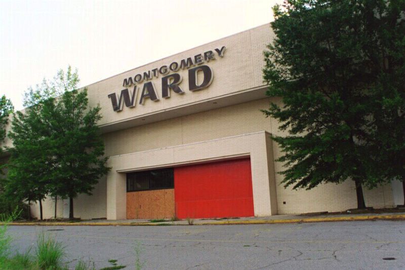 Montgomery Ward