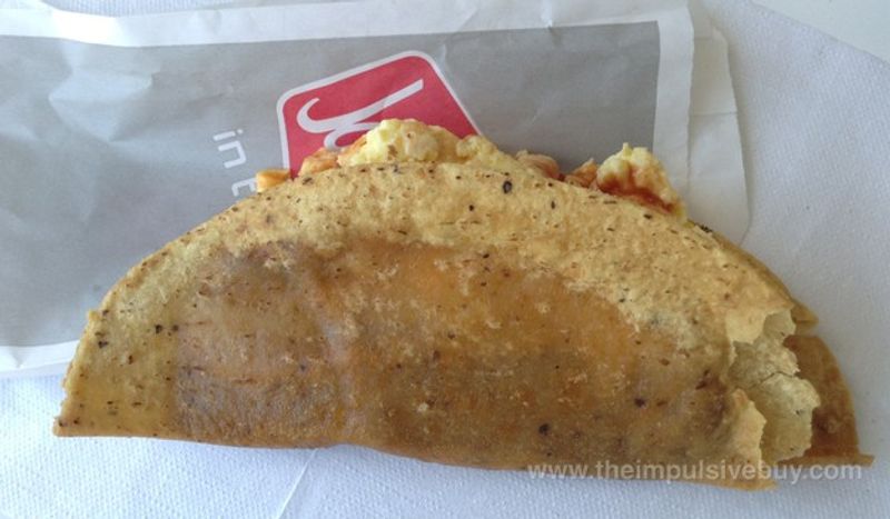 Jack in the Box Tacos