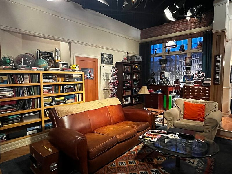 Apartment 4A Gathering Central