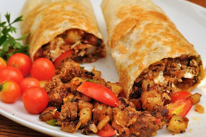 Burritos