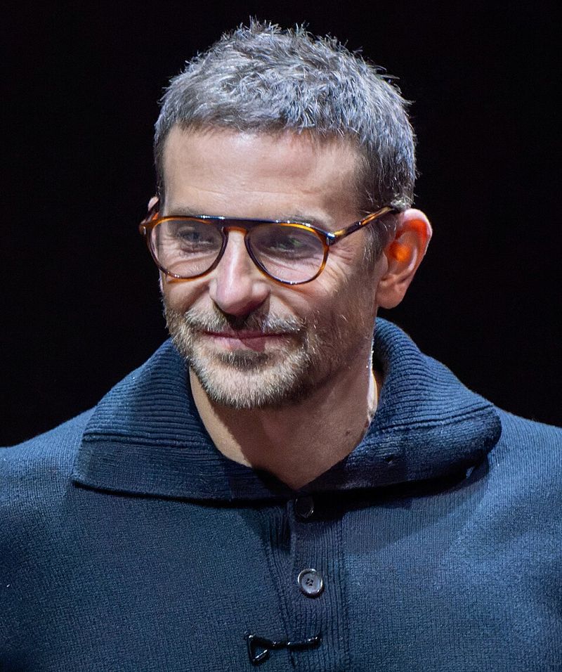 Bradley Cooper – Georgetown University (English)