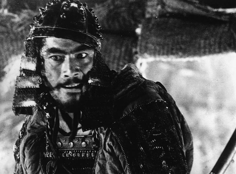 Seven Samurai (1954)