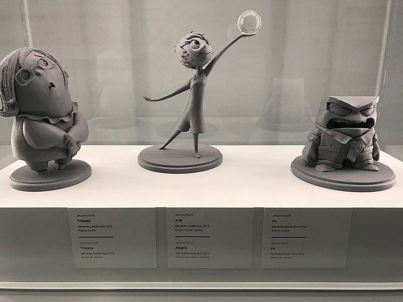 Inside Out – Memory Formation Concepts