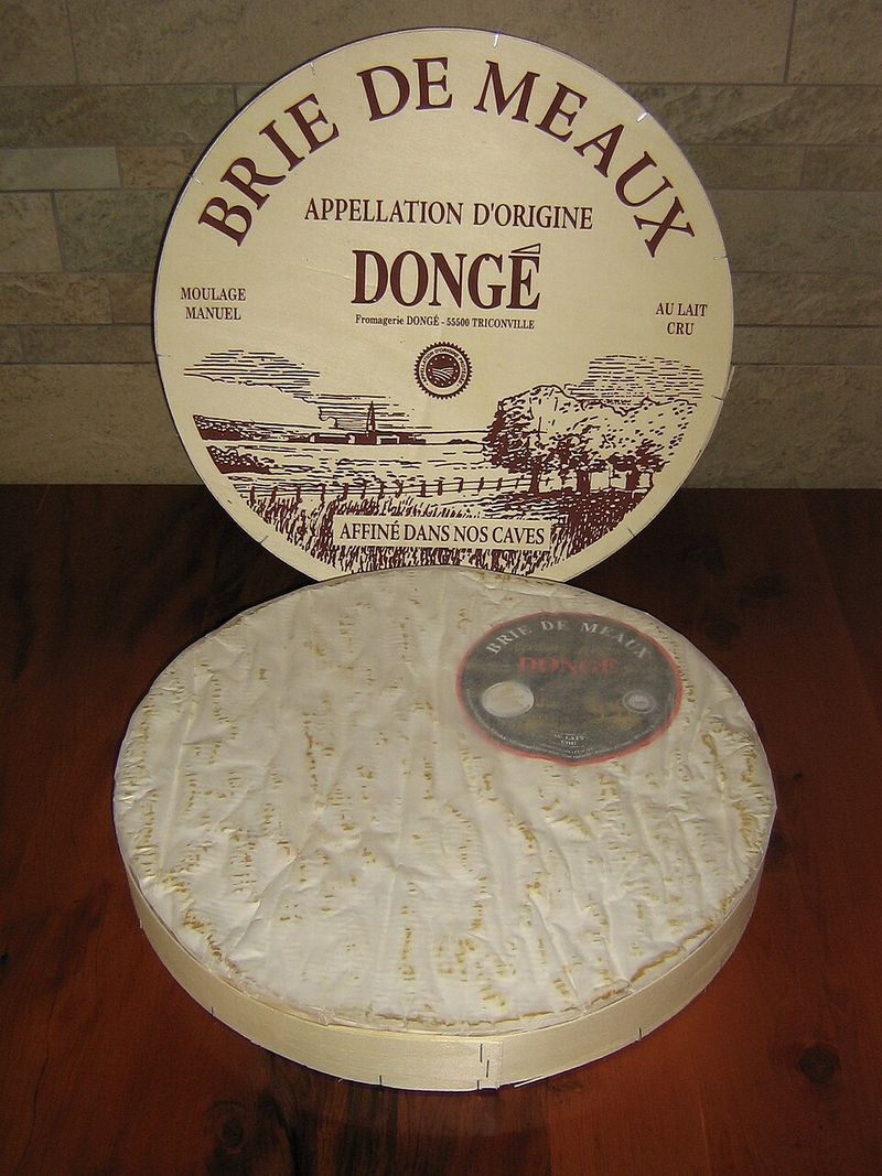 Uncoated Soft Cheese