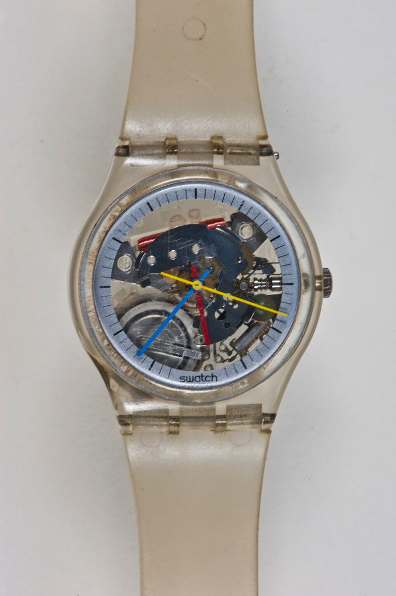 Swatch Watch