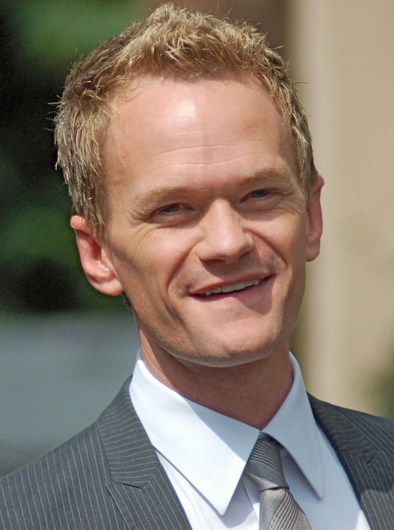 Neil Patrick Harris as Barney Stinson