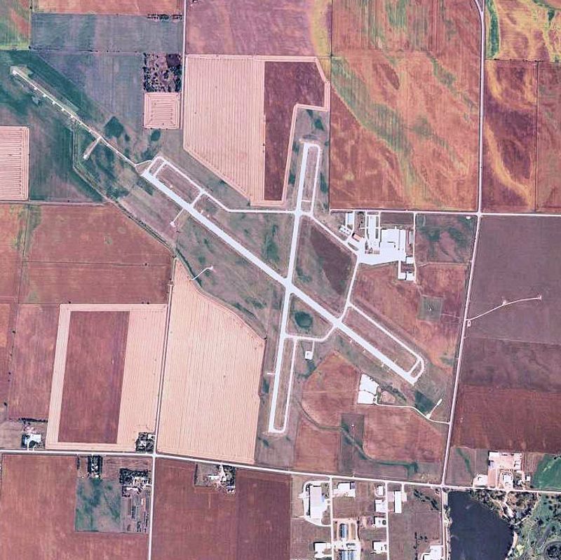 Spencer Municipal Airport - A Hidden Aviation Gem