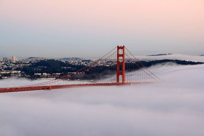 Golden Gate Bridge, San Francisco