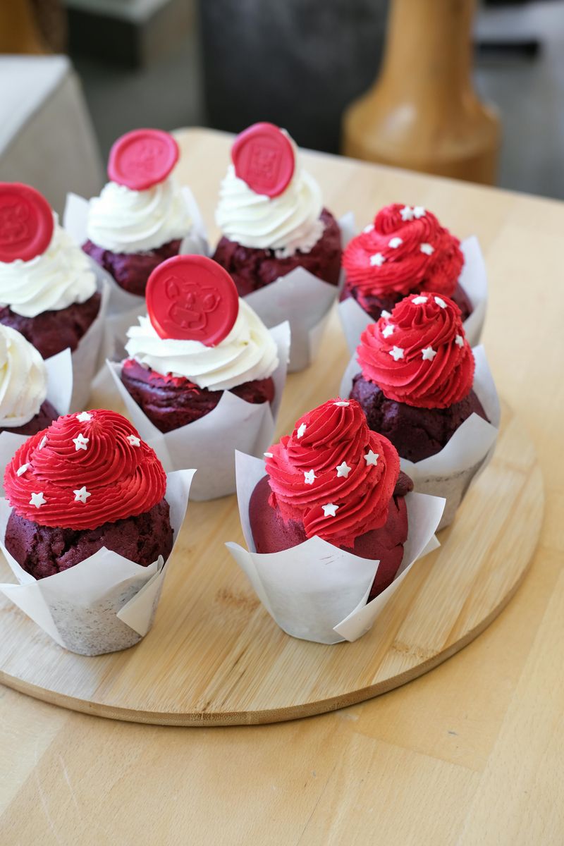 Red Velvet Cupcakes