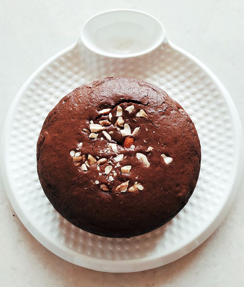 Orange Clove Cake