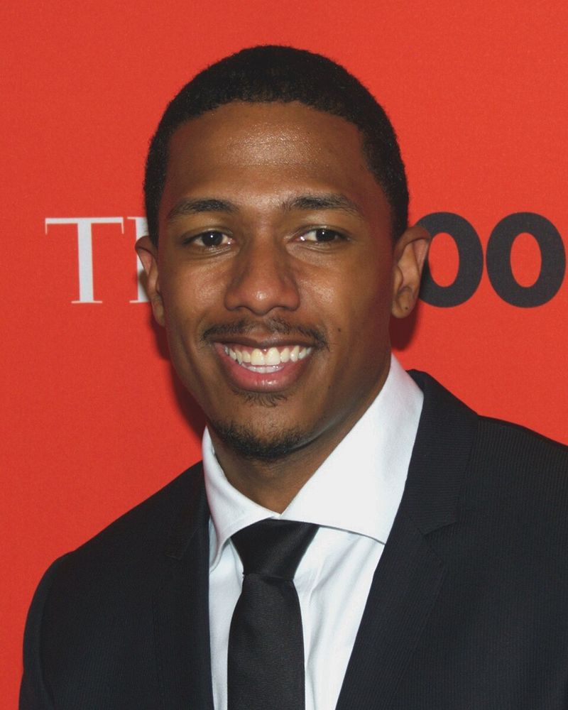 Nick Cannon – Howard University (Criminology)