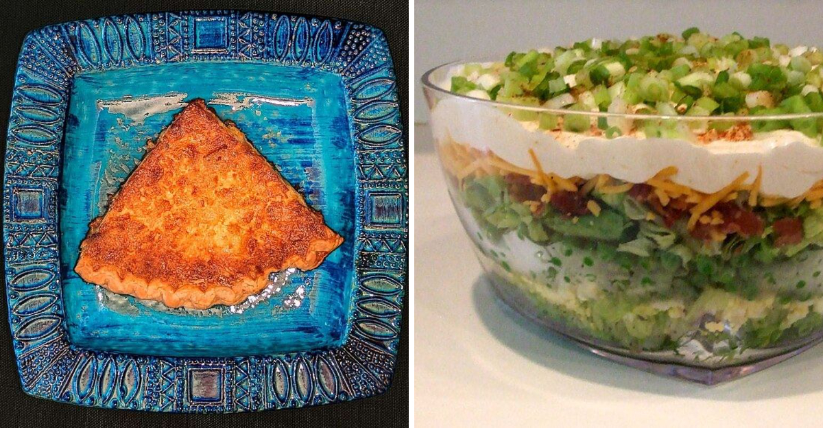 Remembering 13 Defining Dishes From 1970s American Cooking