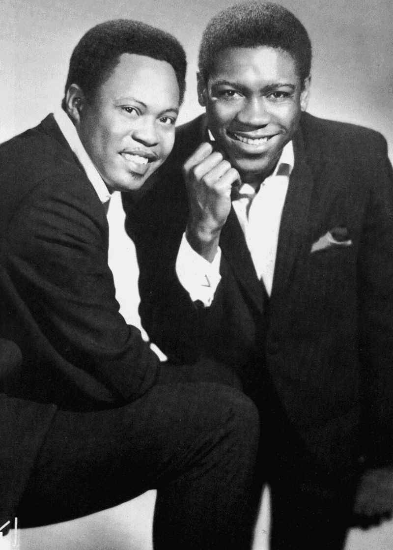 Soul Man – Sam & Dave