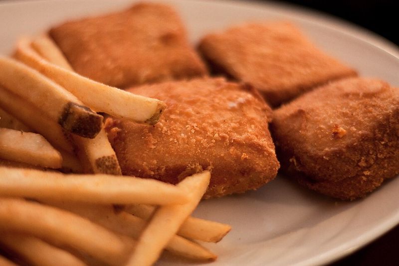 Cheese Frenchee (Deep-Fried Nebraska Grilled Cheese)