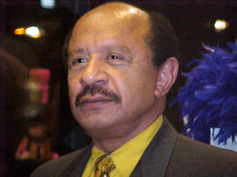 George Jefferson, All In The Family