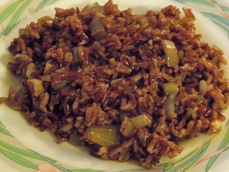 Rice Pilaf