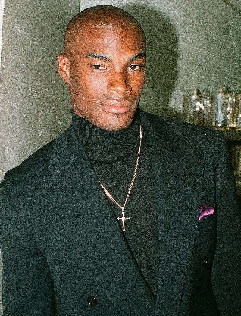 Tyson Beckford - Chocolate City
