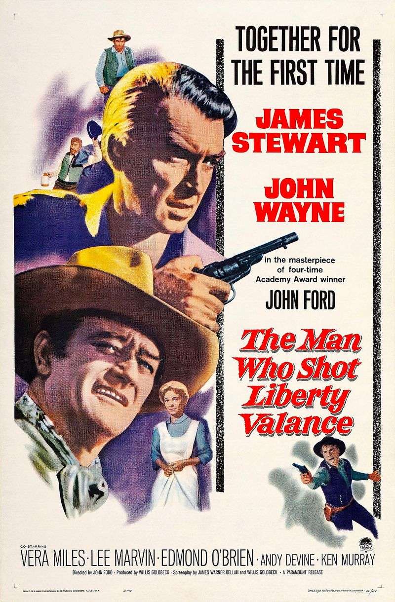 The Man Who Shot Liberty Valance