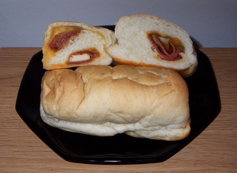 Pepperoni Rolls (West Virginia)