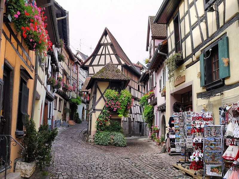 Eguisheim (Alsace)