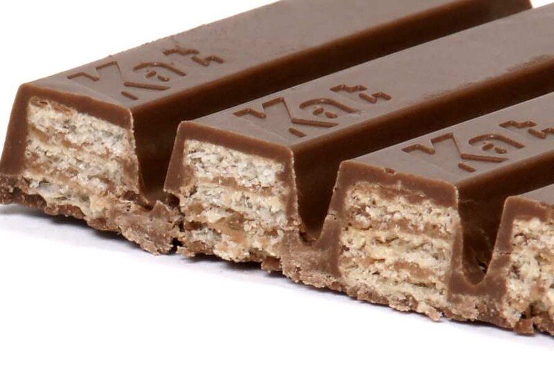 Kit Kat (UK Origin, Now Global)
