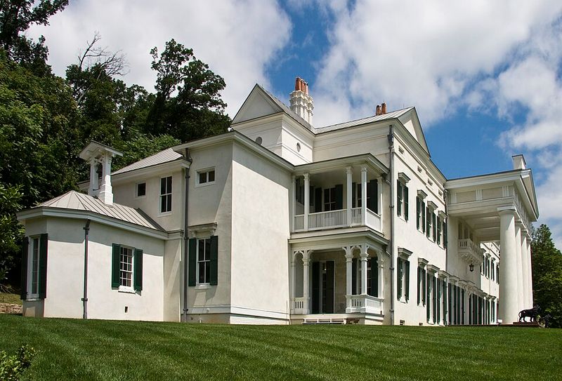 Morven Park's Thousand Acres