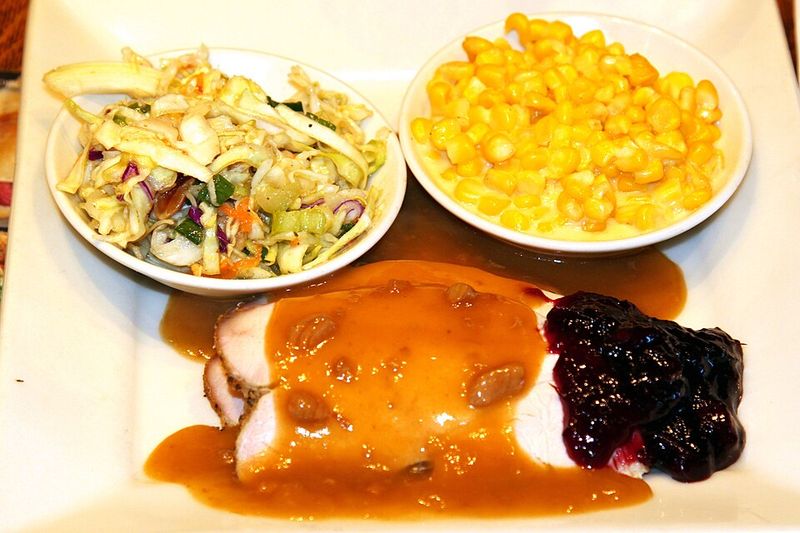 Turkey Gravy