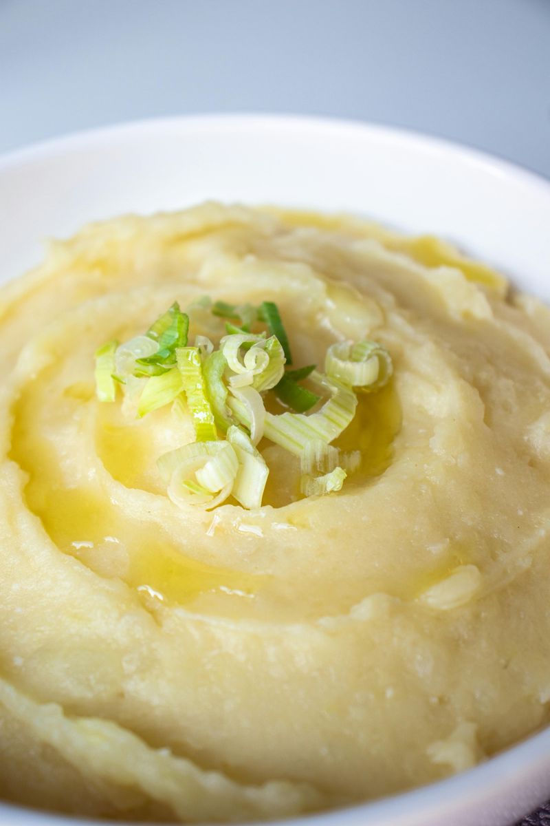 Creamy Mashed Potatoes
