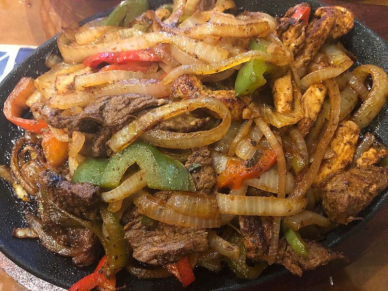 Chicken Fajita Bowls