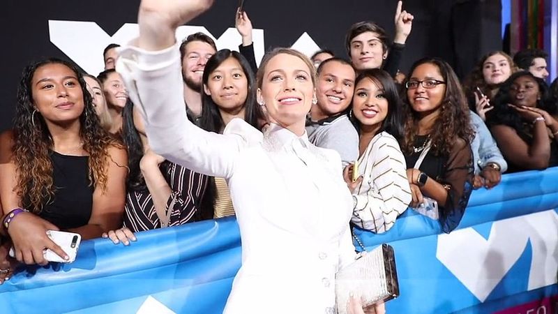 Blake Lively & Florence Welch