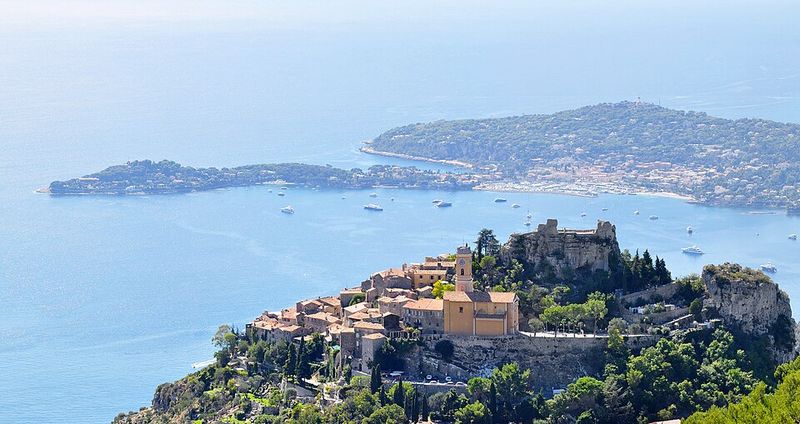 Èze (Alpes-Maritimes)