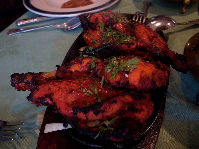 Tandoori Chicken