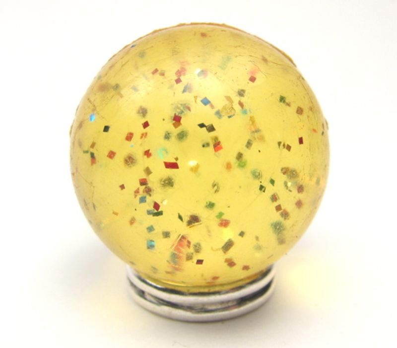 Glittery Super Balls And Bouncy Spheres