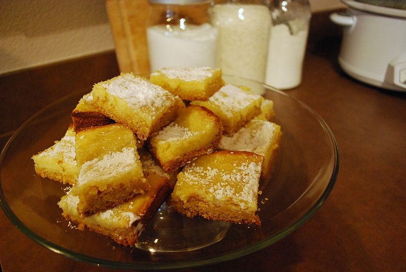 Gooey Butter Cake (Missouri)