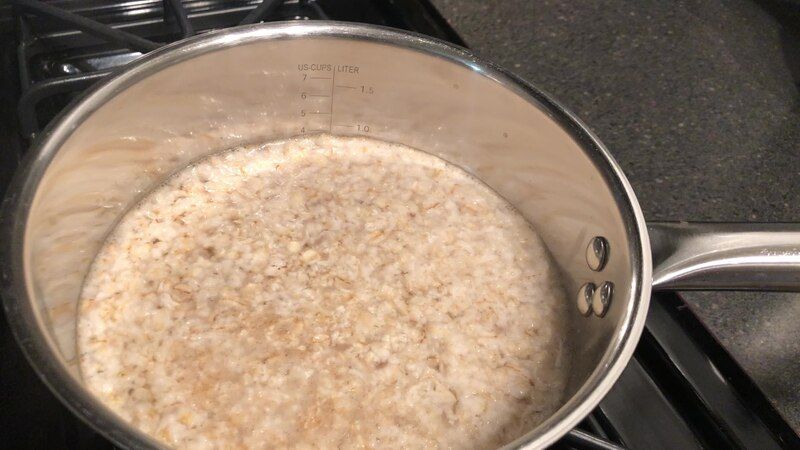 Oatmeal Porridge