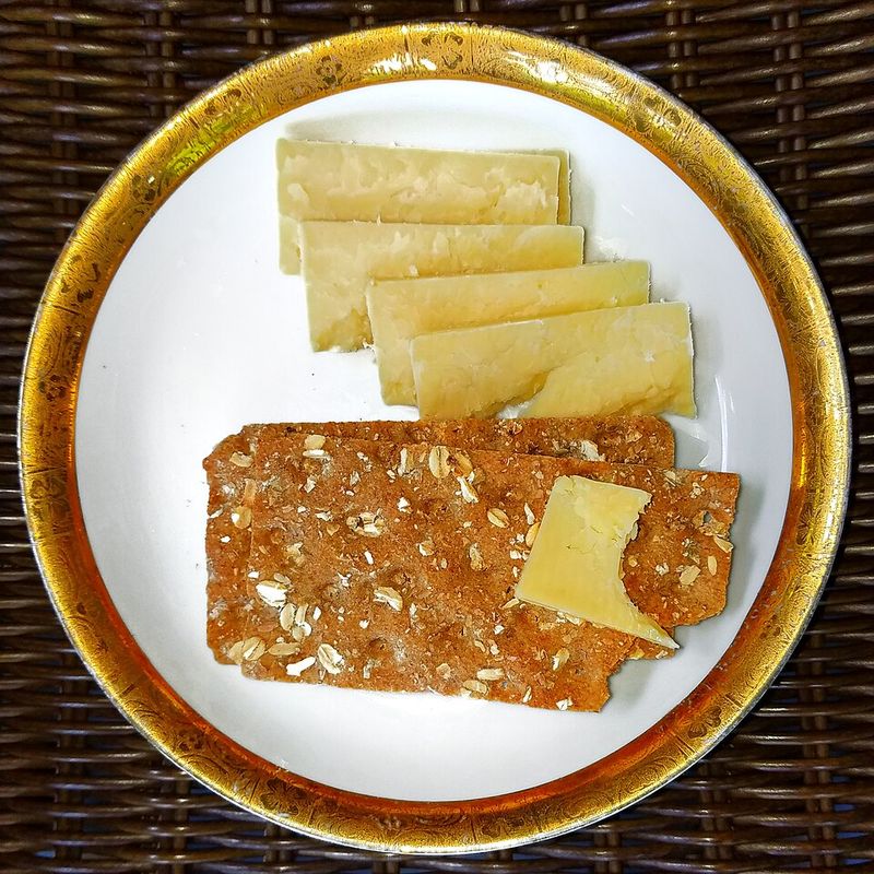 Wasa Falu Råg-Rut Wholegrain Rye Crispbread