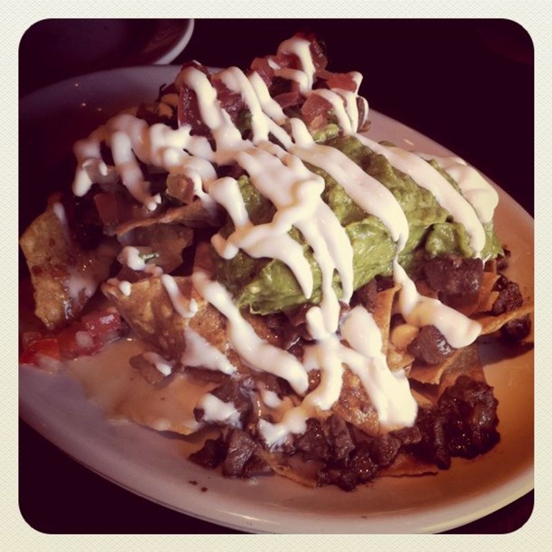Tex-Mex Nachos